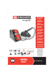 Facom 1003B.E Manual De Instrucciones