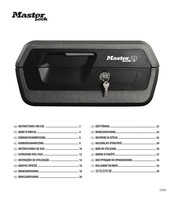 Masterlock LCFW30100 Instrucciones De Uso