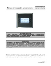 CaptiveAire ECPM03 Manual De Instalación, Funcionamiento Y Mantenimiento