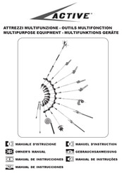Active TAGLIASIEPI Manual De Instrucciones