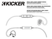 Kicker EB400 Manual Del Propietário