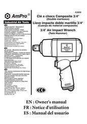 Ampro A3659 Manual Del Usuario