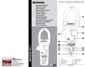 Benning CM 7 Instrucciones De Servicio