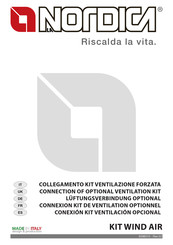 La Nordica 6096010 Manual De Instrucciones