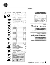 GE IM6 Manual Del Propietário
