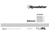 Roadstar HIF-6970BT Manual De Instrucciones