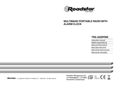 Roadstar TRA-2425PSW Manual De Instrucciones