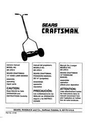 Sears Craftsman 291.37614 Manual De Uso