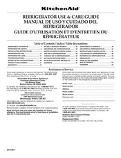 KitchenAid 2314464 Manual De Uso