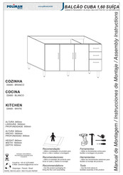 Poliman D0400 Instrucciones De Montaje