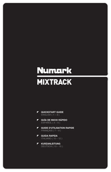 Numark MIXTRACK Guia De Inicio Rapido