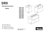 Parker DRD3000 Manual De Uso