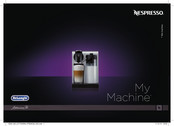 DeLonghi Nespresso My Machine Manual De Uso