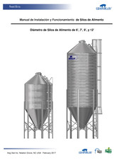 Hog Slat BFT 9'-1 Manual De Instalación Y Funcionamiento