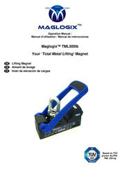 MAGLOGIX TML500lb Manual De Instrucciones