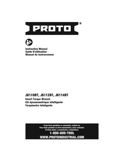 Proto J6112BT Manual De Instrucciones