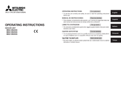 Mitsubishi Electric MSZ-CB25VA Manual De Instrucciones