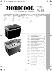 Mobicool T35 Instrucciones De Uso