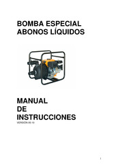 Kipor GK205 Manual De Instrucciones