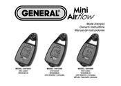 General DAF3010 Manual De Instrucciones