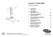 Invacare Stand Assist Manual Del Usuario