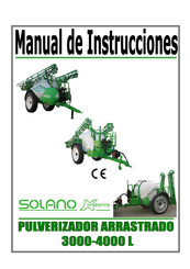 SOLANO HORIZONTE ZANCUDO PA Manual De Instrucciones