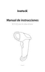 Inateck BCST-50 Manual De Instrucciones