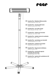 Reer EasyHeat Flex Manual De Uso