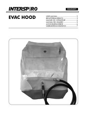 INTERSPIRO EVAC Hood Manual Del Usuario