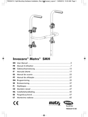 Invacare Matrx SMH Manual De Usuario