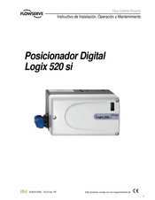 Flowserve Logix 520 si Instructivo De Instalación, Operación Y Mantenimiento