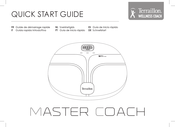 Terraillon MASTER COACH Guia De Inicio Rapido