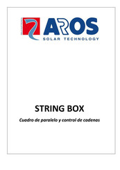 Aros STRING BOX Manual Del Usuario