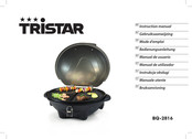 Tristar BQ-2816 Manual De Usuario