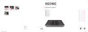 Koenic KIP 2431 Manual De Instrucciones