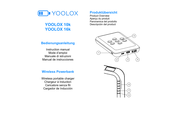 YOOLOX 16k Manual De Instrucciones