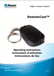 Swann RemoteCam DVR-410 Instrucciones De Uso