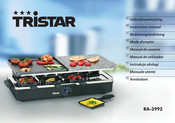 Tristar RA-2992 Manual De Usuario
