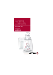 Rimax Baby 330 Manual De Usuario