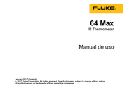 Fluke 64 Max Manual De Uso