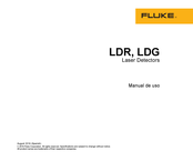 Fluke LDG Manual De Uso