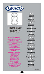 Graco LOGICO L Manual De Uso