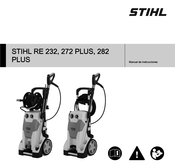 Stihl RE 272 PLUS Manual De Instrucciones