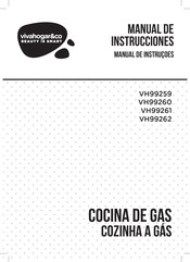 vivahogar&co VH99262 Manual De Instrucciones