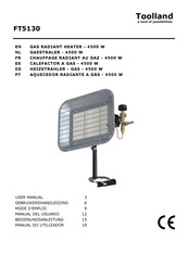 Toolland FT5130 Manual Del Usuario