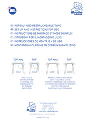 Rotho TOP Instrucciones De Montaje