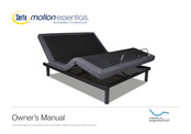 Serta Motion Essentials Manual Del Usuario