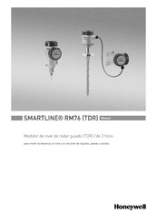 Honeywell SMARTLINE RM76 (TDR) Manual Del Usuario