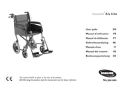 Invacare Alu Lite Manual Del Usuario