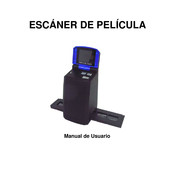 Easypix CyberScanner Vision Manual De Usuario